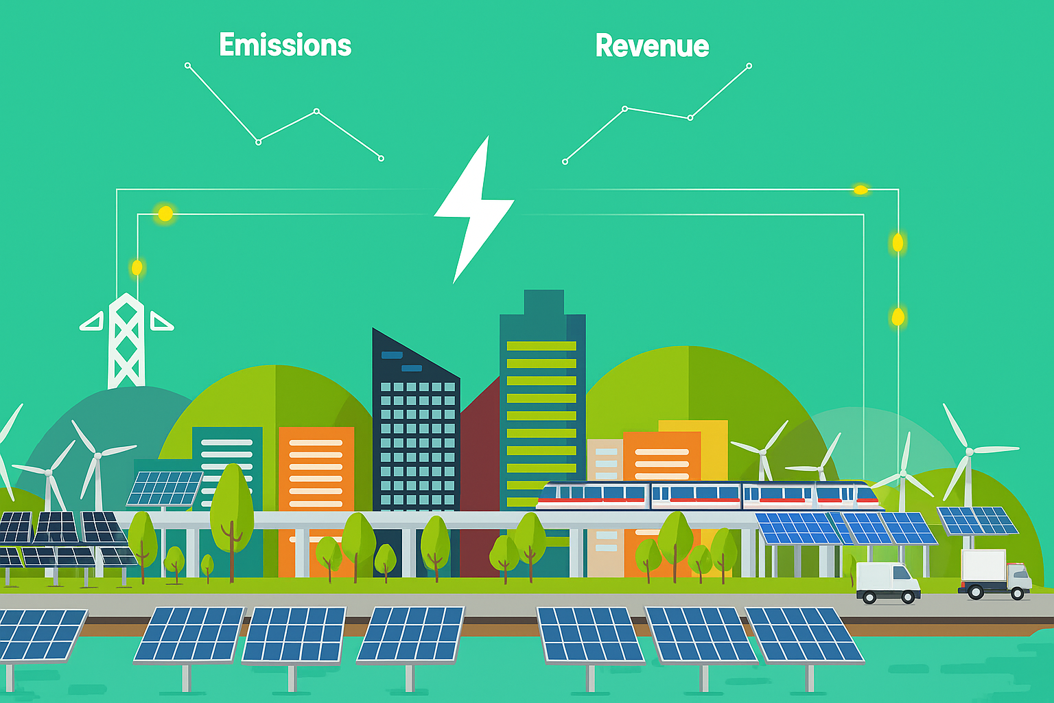 India's Energy Transition