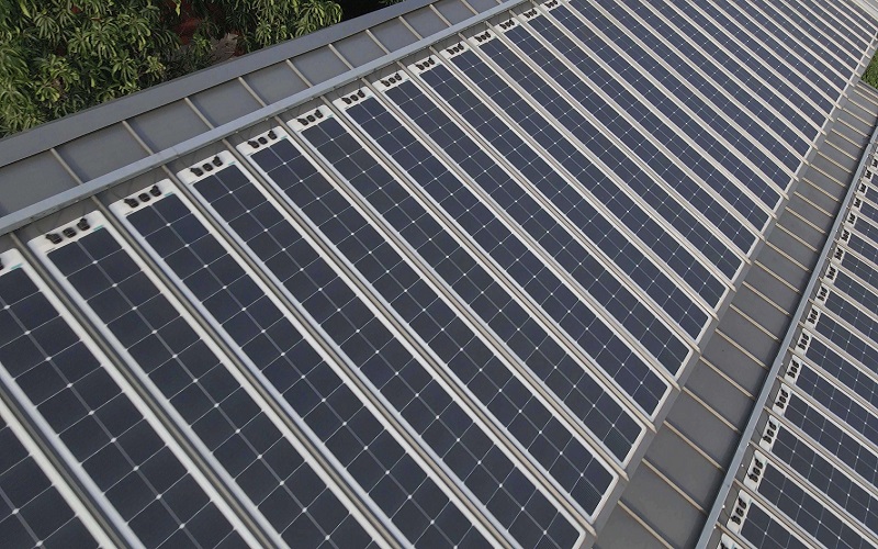 Residential Solar Power plant in Goa